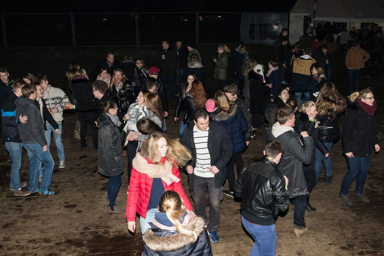 Bild 305 - Osterfeuer